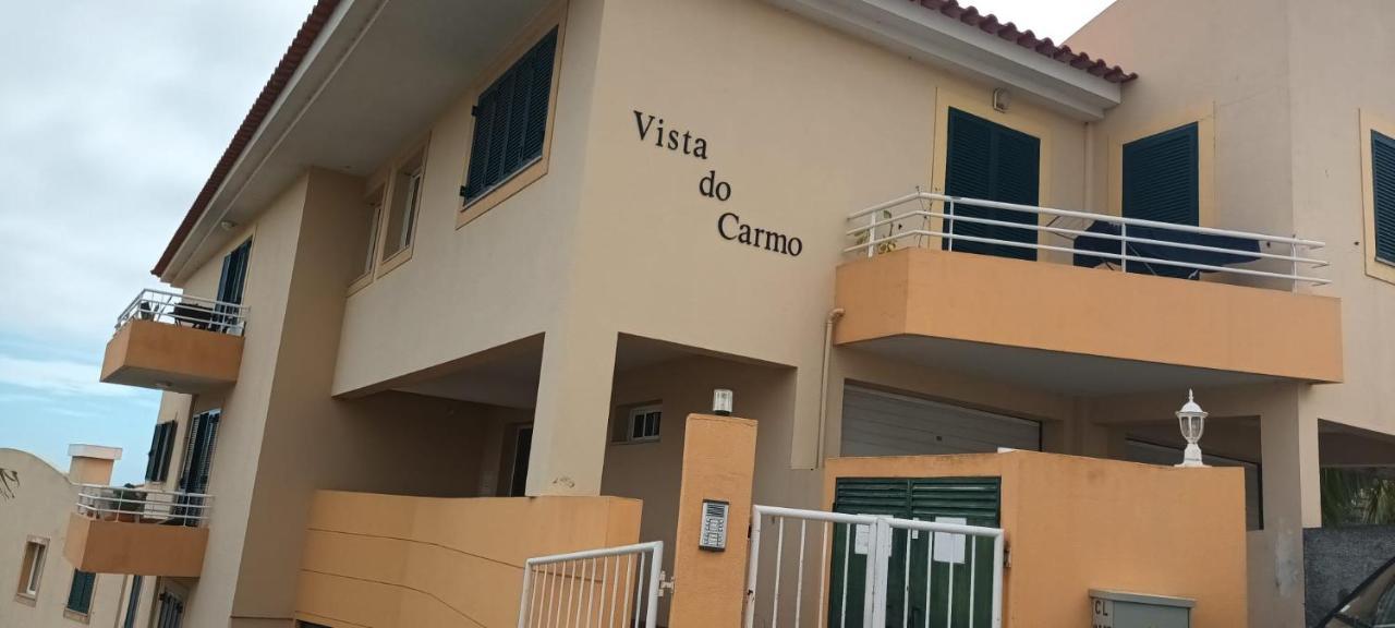 Cantinho Da Te Câmara de Lobos Kültér fotó
